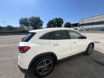 Usata Mercedes GLA180
