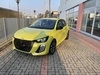 Nuova Peugeot 208 Style 100 CV (73 kW) 2025 Bianco Utilitaria