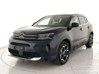 Usata Citroën C5 Aircross PureTech 131 CV (96 kW) 2024 Bluazzurro SUV