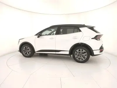 Usata Kia Sportage GT-Line 180 CV (132 kW) 2023 Bianco SUV