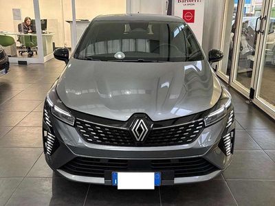 Usata Renault Clio V Techno 91 CV (66 kW) 2025 Grigio Berlina