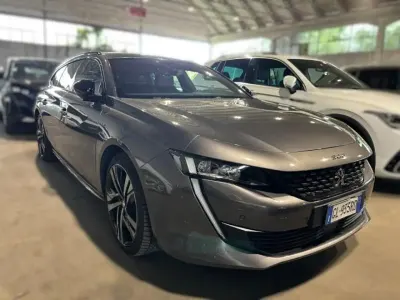 Usata Peugeot 508
