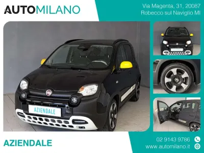 Usata Fiat Panda Cross