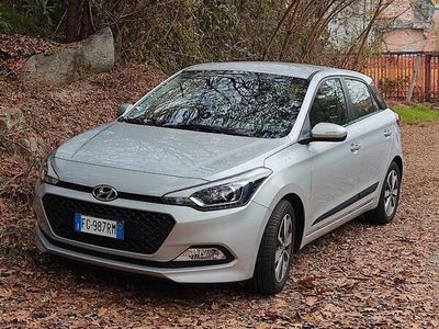 usata Hyundai i20 2ª serie - 2017