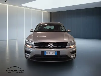 Usata VW Tiguan