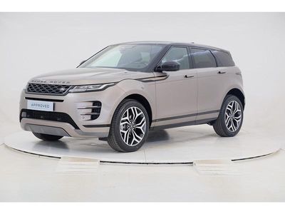 Usata Land Rover Range Rover evoque R-Dynamic 163 CV (119 kW) 2021 Lantau bronze SUV