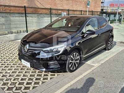 Usata Renault Clio V Techno 101 CV (74 kW) 2023 Nero Utilitaria