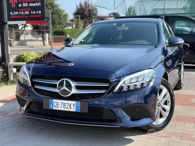 Usata Mercedes C220