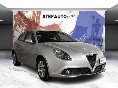 Argento Usata 2017 Alfa Romeo Giulietta Business Berlina | 10.500 € (Buon prezzo)