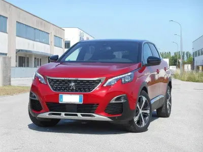 Usata Peugeot 3008