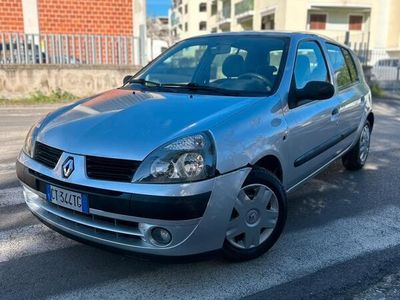 usata Renault Clio Clio 1.2 16V cat 5 porte Fairway