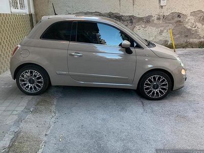 Usata Fiat 500 2015