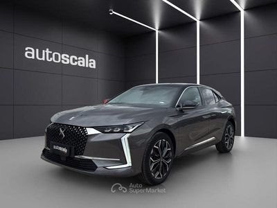Usata DS Automobiles DS4 Rivoli 131 CV (96 kW) 2024 Grigio SUV