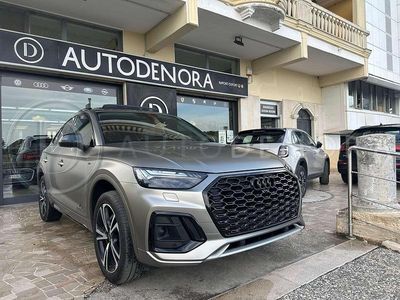 Usata Audi Q5 Sportback S-Line 204 CV (150 kW) 2022 Other SUV