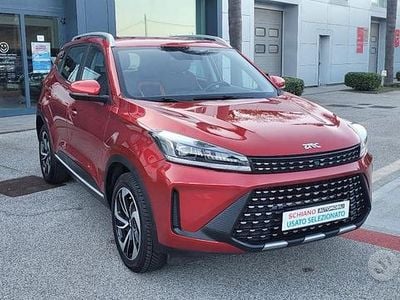 Usata EMC Wave 3 146 CV (107 kW) 2023 Rosso SUV