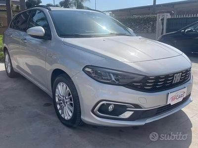Usata Fiat Tipo City Life 130 CV (95 kW) 2021 Grigio Station wagon