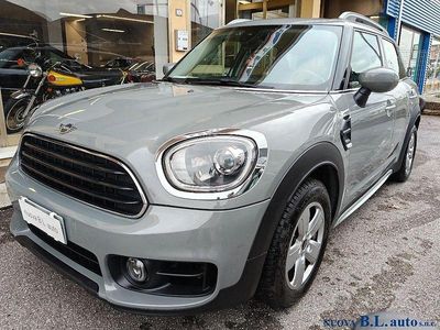 Grigio Usata 2019 Mini One Countryman SUV | 14.900 € (Buon prezzo)