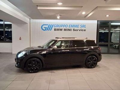 usata Mini Cooper SD Clubman 2.0 Boost auto my18