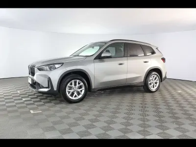 Begagnad BMW X1