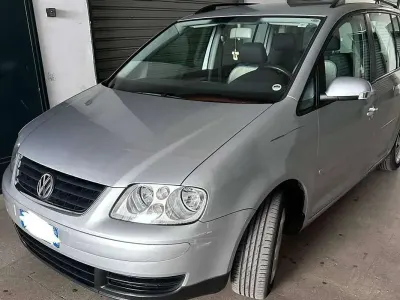 Usata VW Touran
