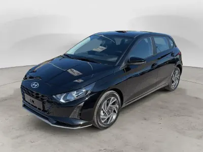 Nuova Hyundai i20 90 CV (66 kW) 2026 Nero Utilitaria