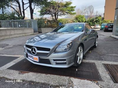 usata Mercedes SLK200 Classein ottime condizioni