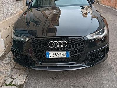 Usata Audi A6 204 CV (150 kW) 2013 Berlina
