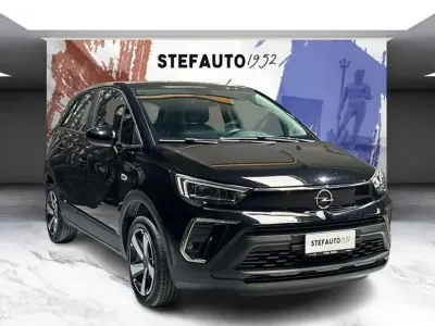 Usata Opel Crossland Edition 110 CV (80 kW) 2023 Nero SUV