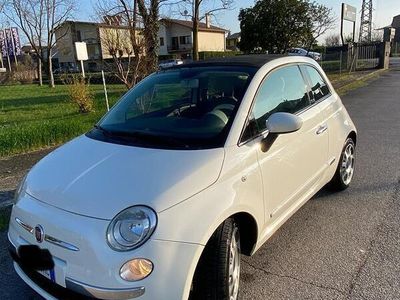 usata Fiat 500 Cabrio