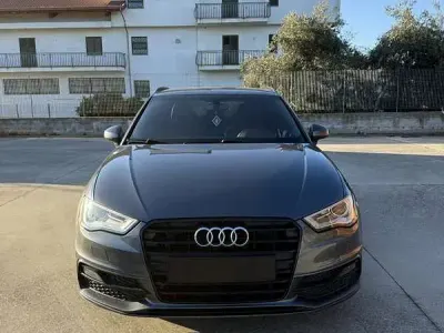 Usata Audi A3 Ambiente 150 CV (110 kW) 2014 Berlina