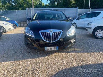 Usata Lancia Delta 120 CV (88 kW) 2009 Nero Utilitaria