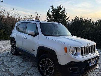 Usata Jeep Renegade Limited 140 CV (102 kW) 2018 SUV