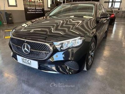 Mercedes E220