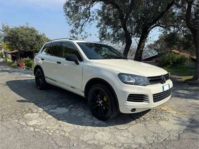 VW Touareg