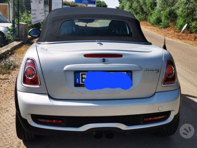 usata Mini Cooper S Cabriolet Roadster