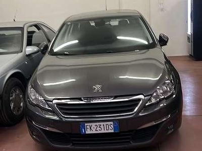 Usata Peugeot 308 SW Active 120 CV (88 kW) 2017 Station wagon