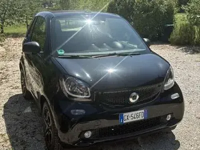 Usata Smart ForTwo Cabrio Prime 71 CV (52 kW) 2016 Cabrio