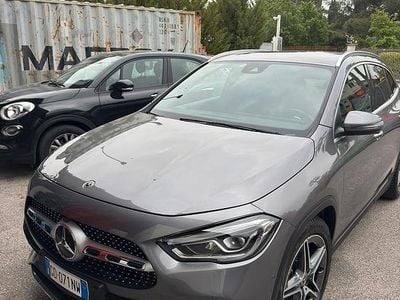 Usata Mercedes GLA200 150 CV (110 kW) 2021 SUV