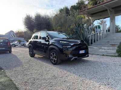 Usata Citroën C3 Aircross PureTech 110 CV (80 kW) 2022 Nero SUV