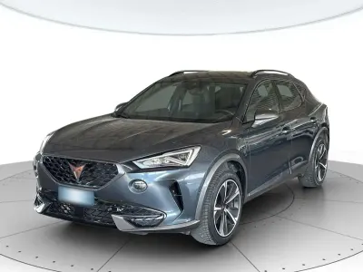 Usata Cupra Formentor 150 CV (110 kW) 2024 Grigio SUV