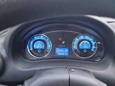 Usata Casalini M20 2019 Grigio Utilitaria