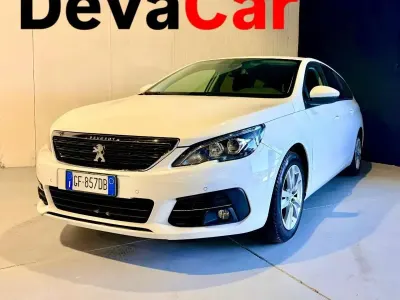 Usata Peugeot 308