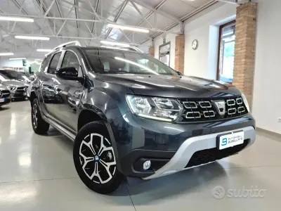 Usata Dacia Duster Anniversary 101 CV (74 kW) 2021 Grigio SUV