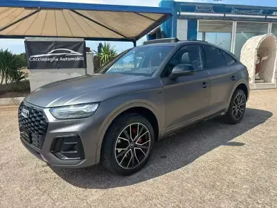 Usata Audi Q5