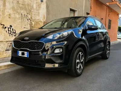 Usata Kia Sportage