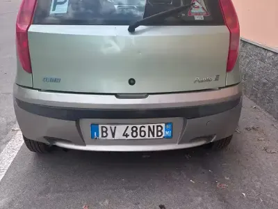 Usata Fiat Punto