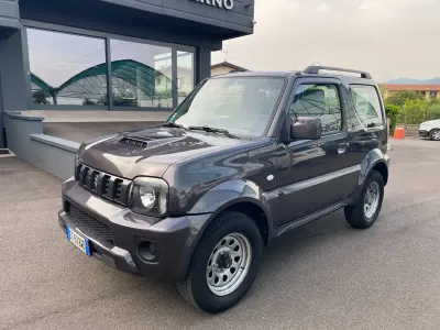 Usata Suzuki Jimny