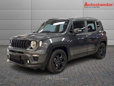 Usata Jeep Renegade Limited 120 CV (88 kW) 2023 Grigio SUV