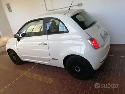 Usata Fiat 500 2009 Cabrio