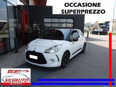 DS Automobiles DS3